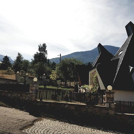 Vila Piramida Bitola Exterior foto